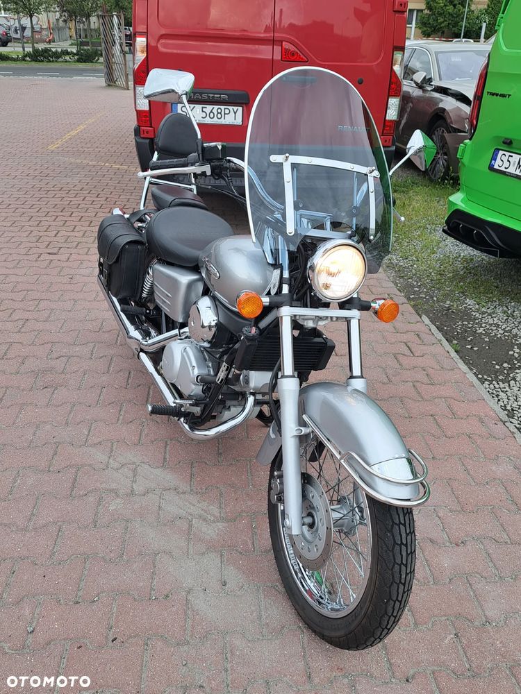 Honda Shadow - 13