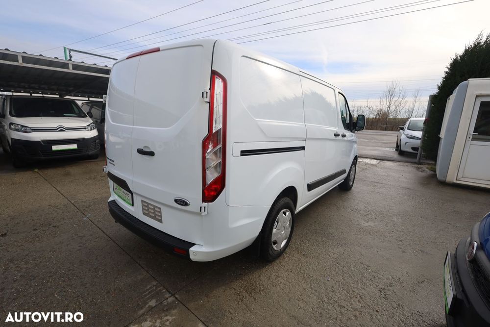 Ford Transit Custom L1H1 - 7