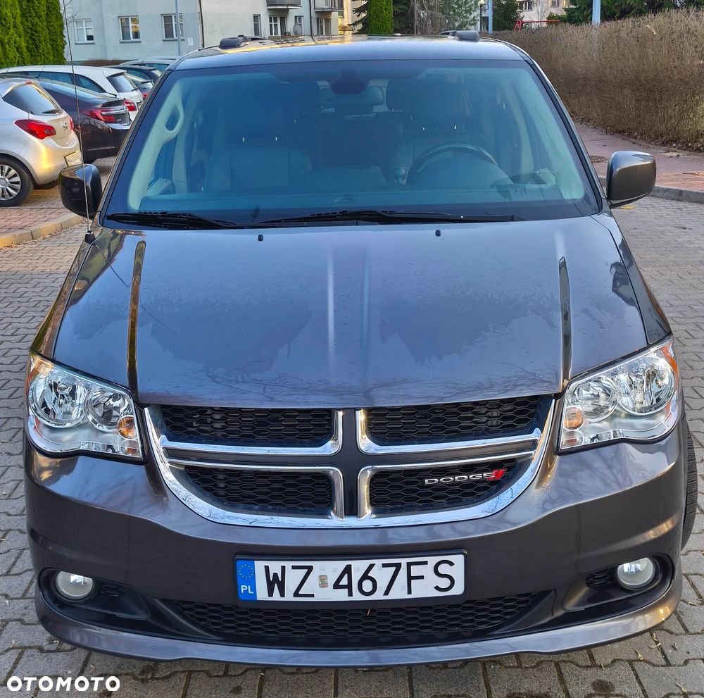 Dodge Grand Caravan - 1