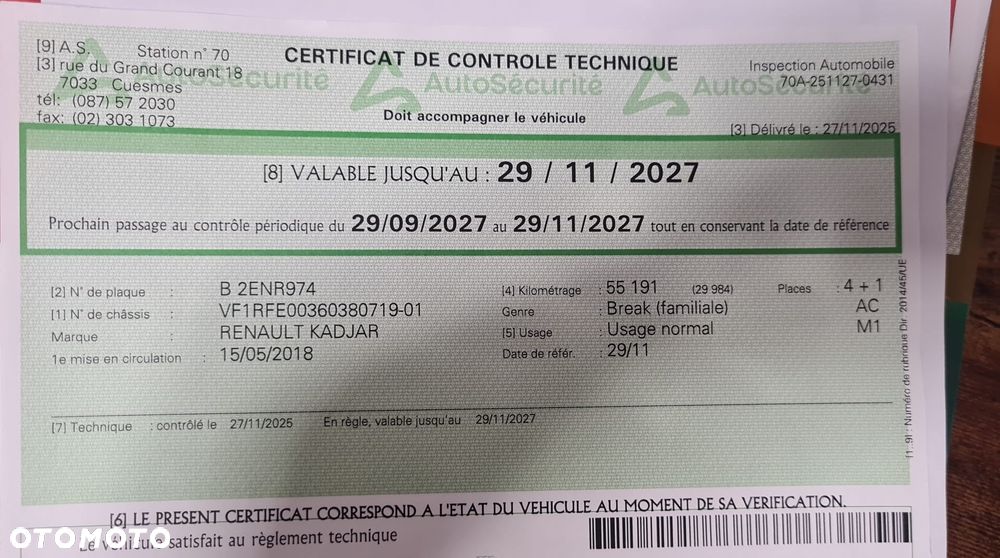 Renault Kadjar Energy TCe 130 Life - 27
