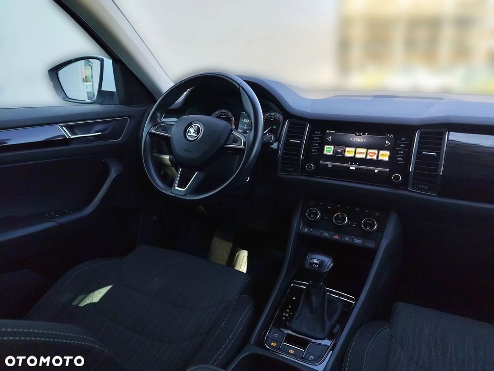 Skoda Kodiaq 2.0 TSI 4x4 Style DSG - 13