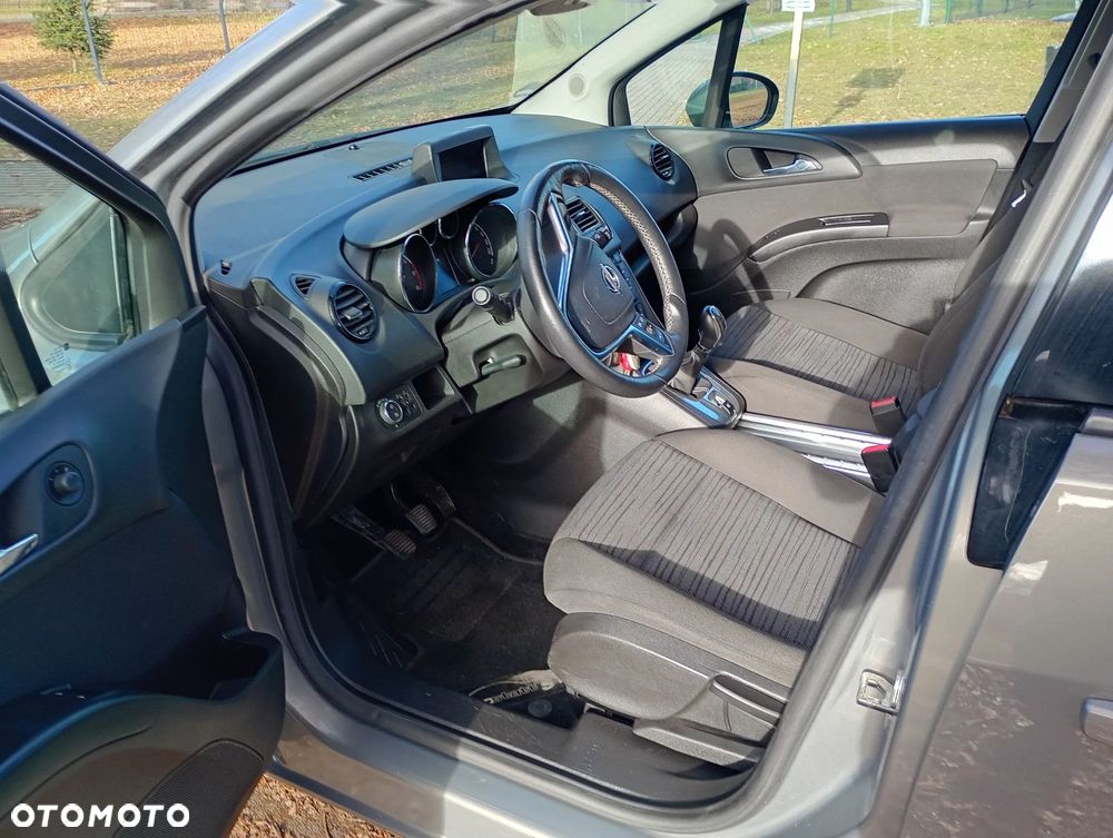 Opel Meriva 1.6 CDTI Essentia S&S - 13