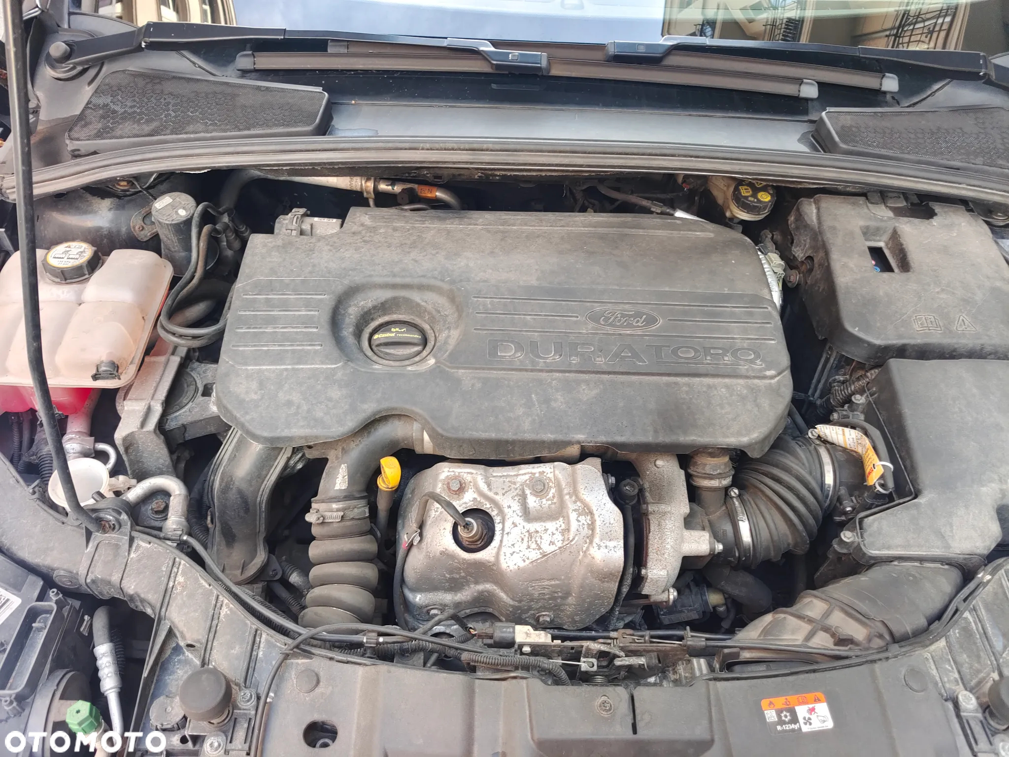 Ford Focus 1.5 TDCi Trend - 11