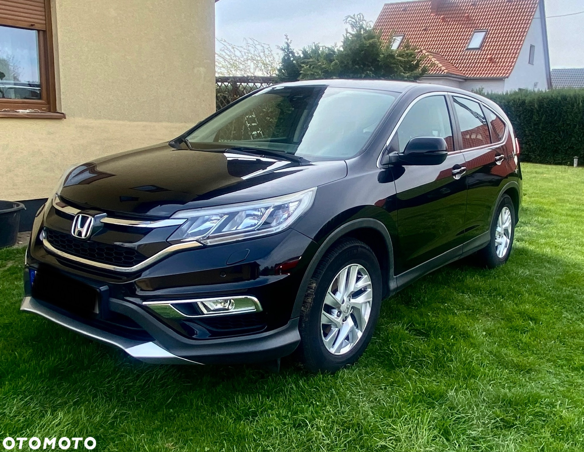 Honda CR-V 1.6i DTEC 2WD Comfort - 2