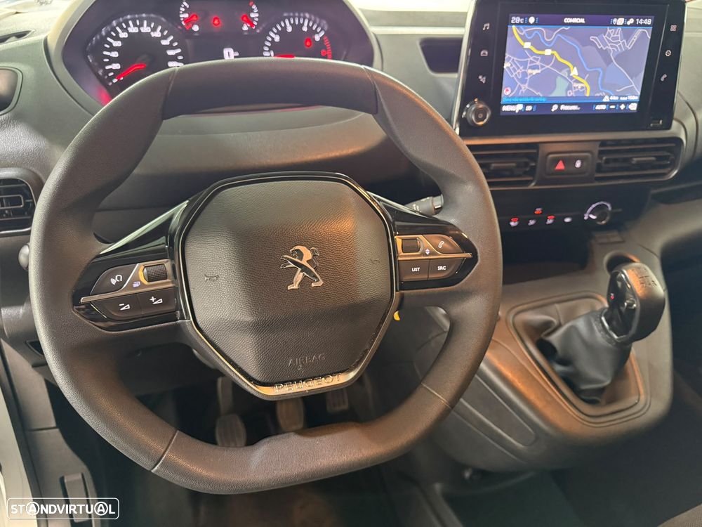 Peugeot Partner HDI Premium - 10