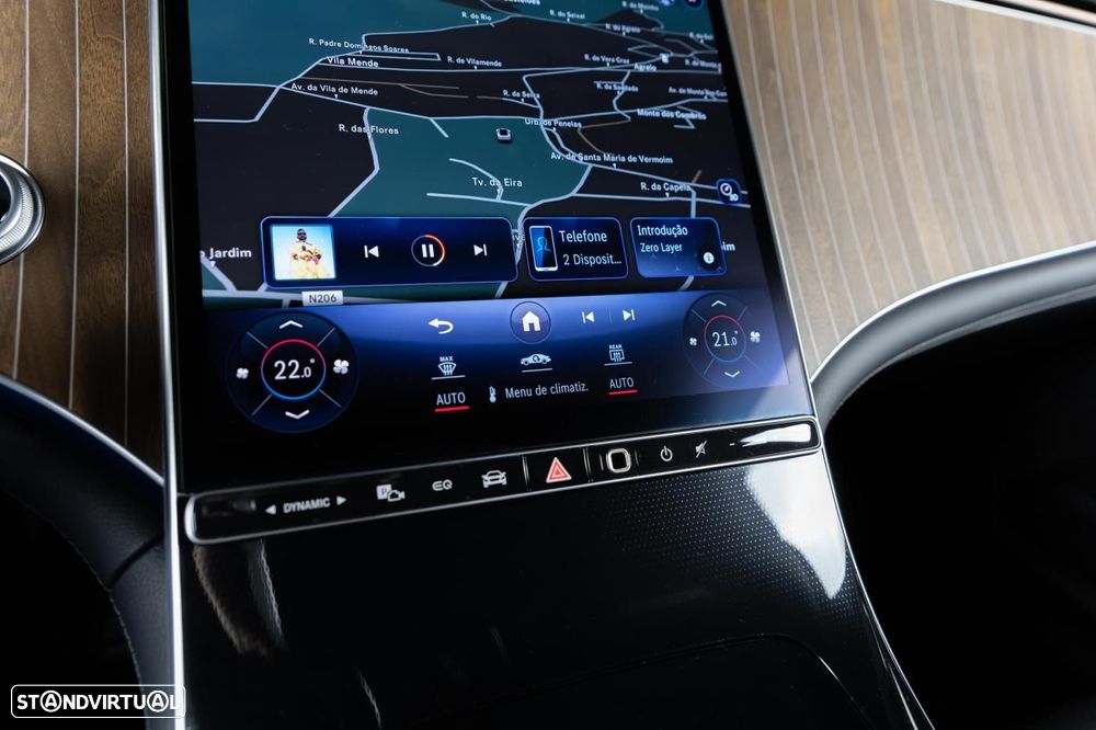 Mercedes-Benz EQE 350+ AMG Line - 59