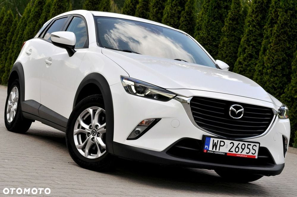 Mazda CX-3 SKYACTIV-D 105 FWD Exclusive-Line - 29