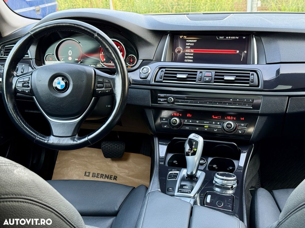 BMW Seria 5 - 14