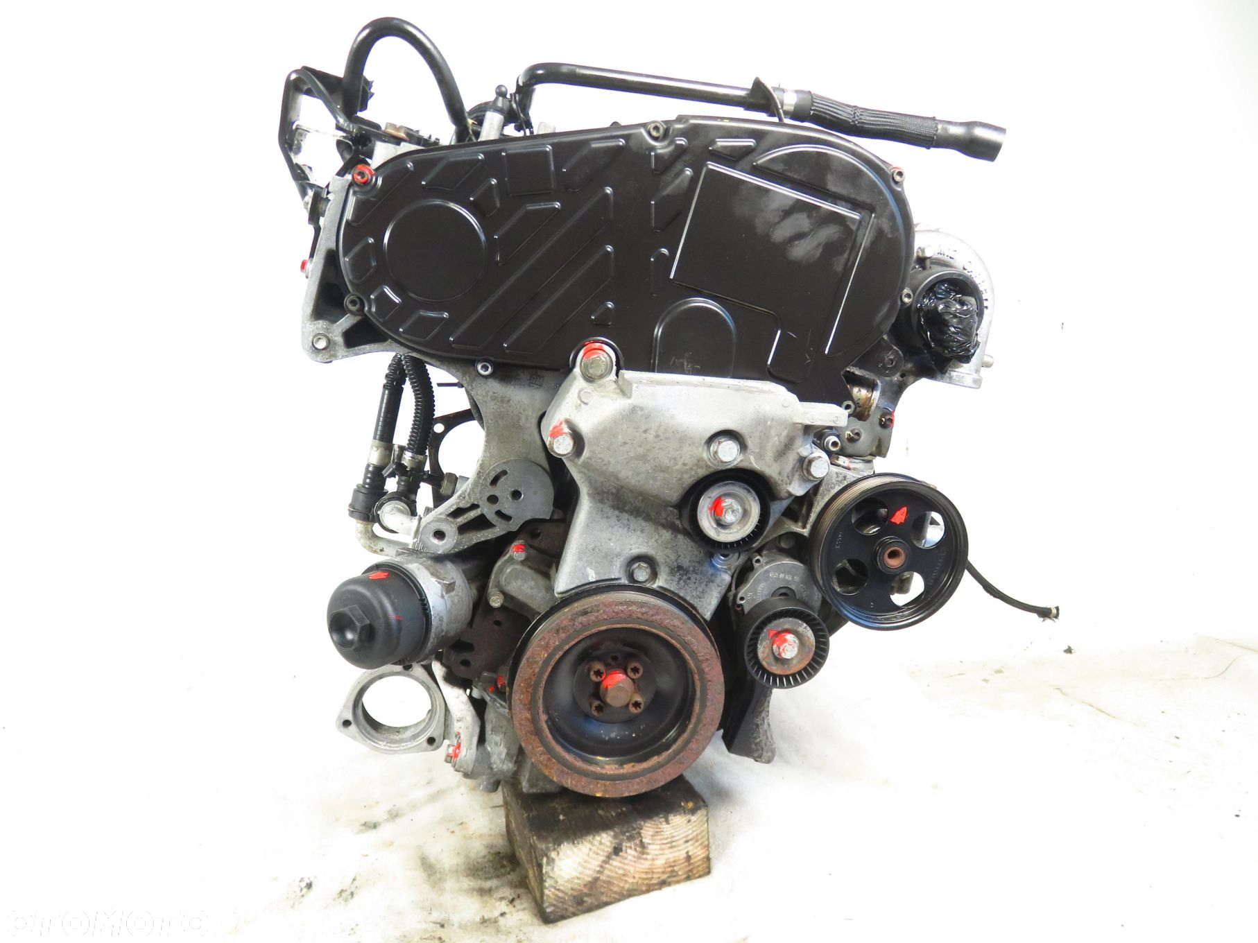 SILNIK OPEL INSIGNIA A 2.0 CDTI 160  A20DTH - 4