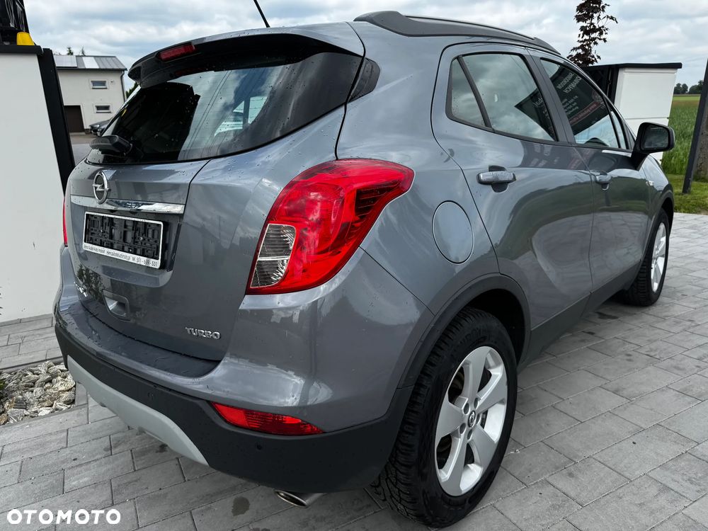 Opel Mokka X 1.4 (ecoFLEX) ECOTEC Start/Stop Edition - 19