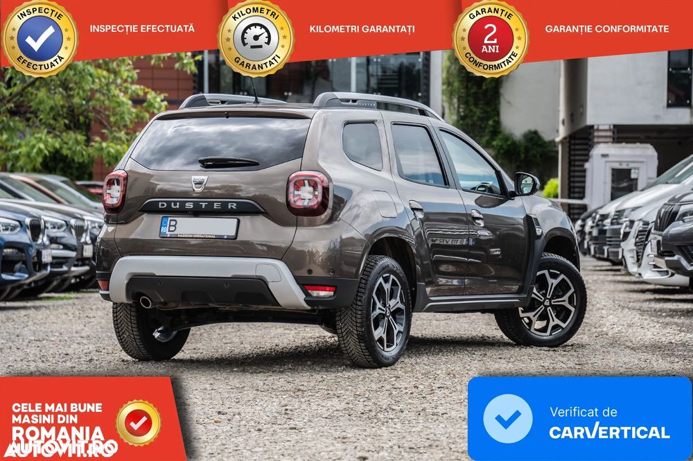 Dacia Duster TCe 150 GPF Prestige jante 17" - 4