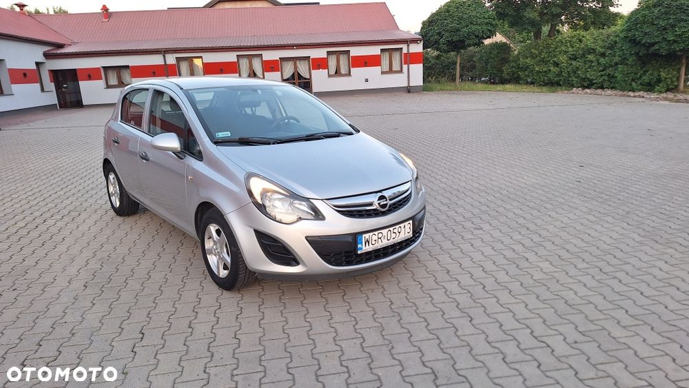 Opel Corsa - 2