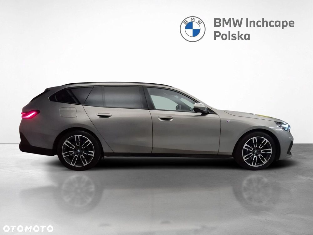 BMW Seria 5 520d xDrive mHEV M Sport - 7