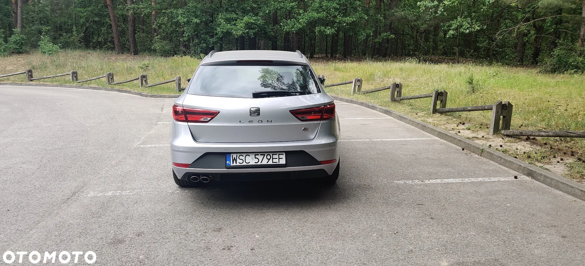 Seat Leon 1.5 TSI ACT OPF FR - 7