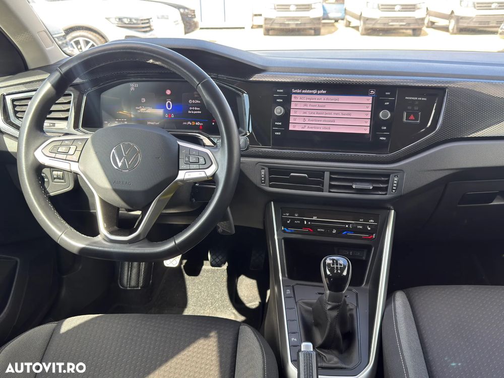Volkswagen Taigo 1.0 TSI Life - 10
