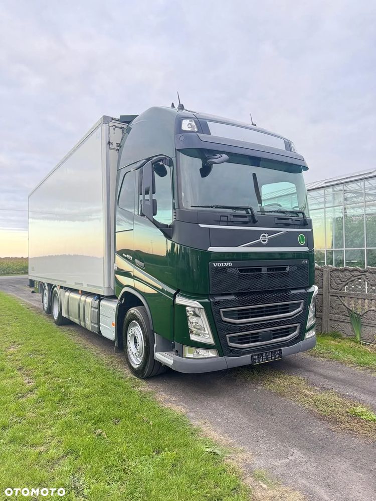 Volvo FH 460 - 26