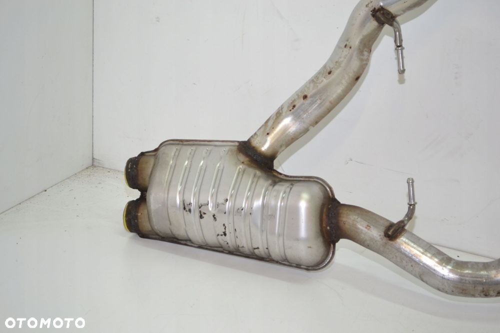 WYDECH TŁUMIK KOMPLETNY BMW 335i E90 E92 E93 7799811 - 14