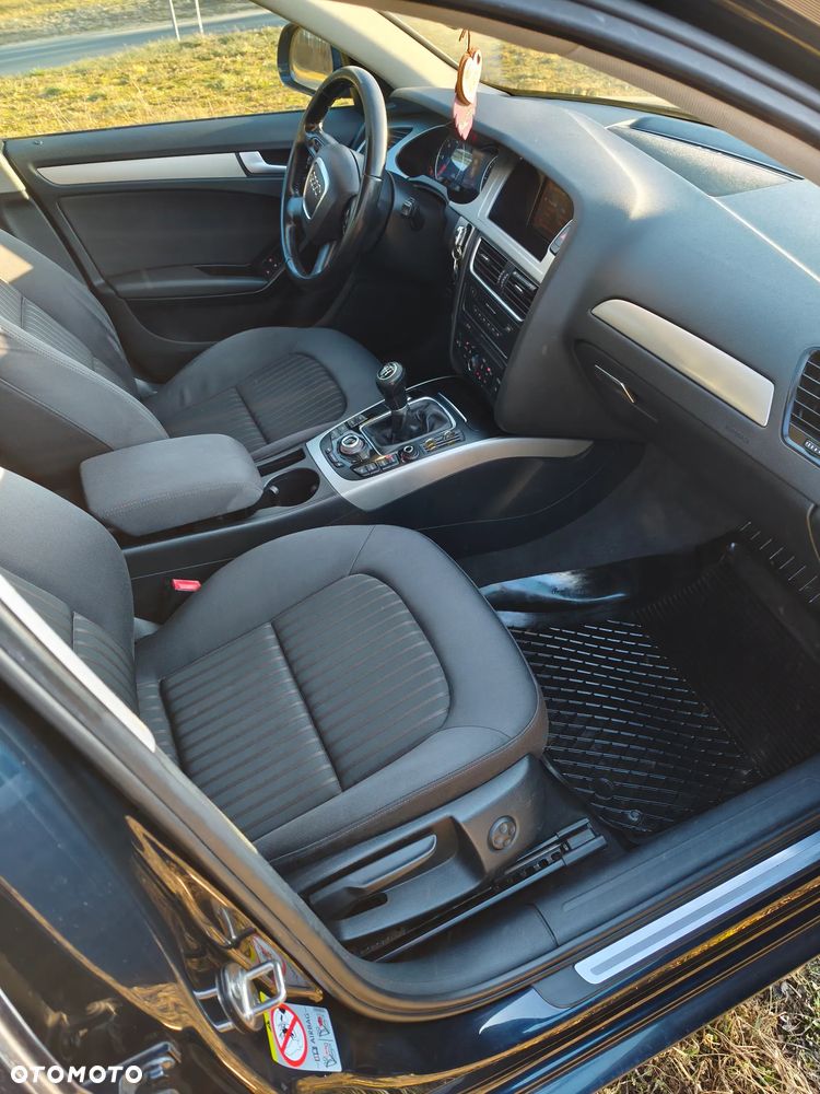 Audi A4 Avant 2.0 TDI - 5