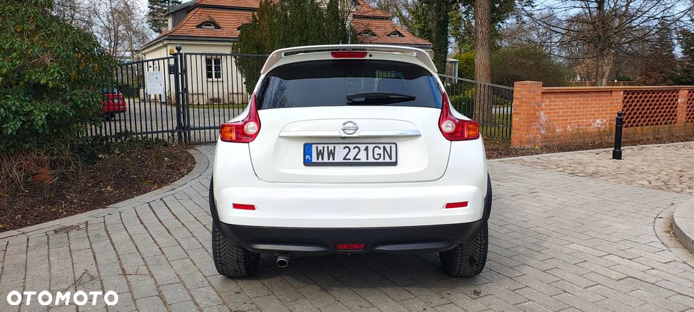 Nissan Juke 1.5 dCi Edition - 8