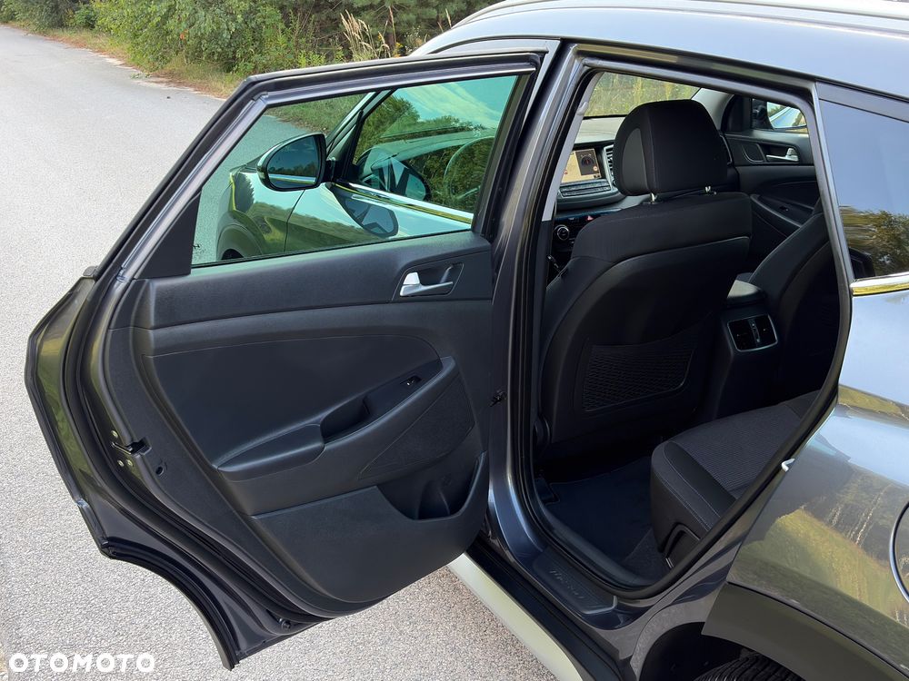 Hyundai Tucson 1.6 GDi 2WD Style - 32