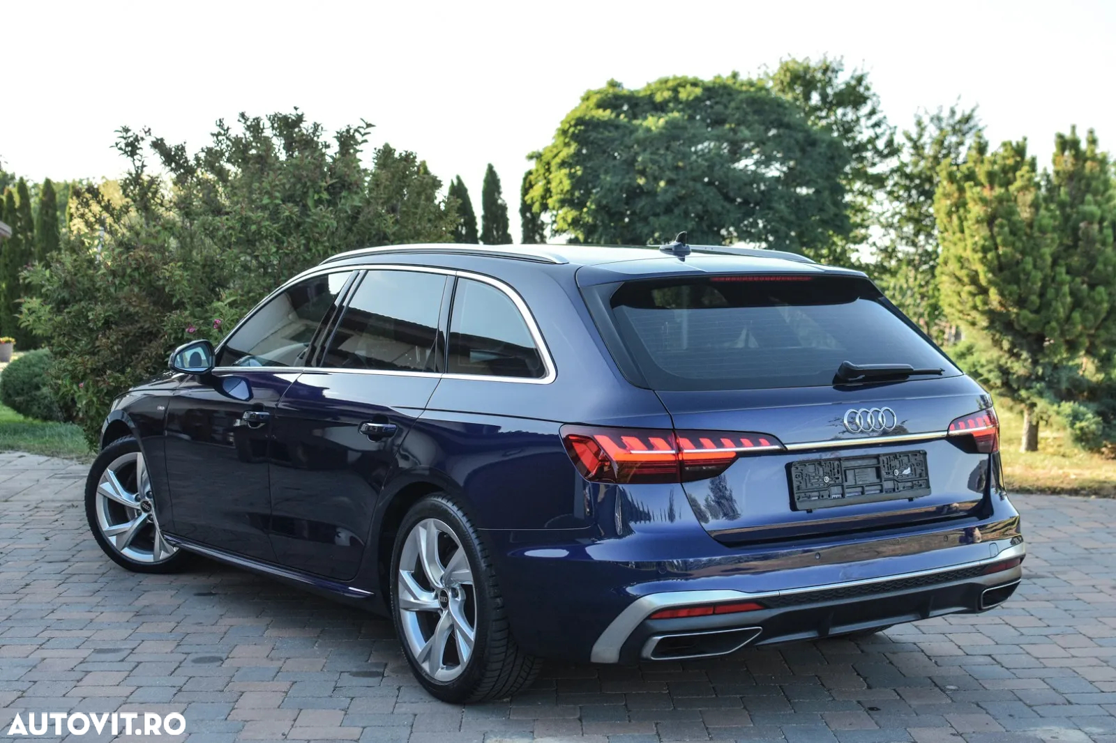 Audi A4 Avant 2.0 35 TFSI S tronic MHEV S Line - 5
