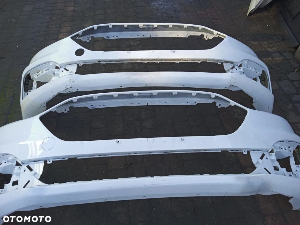 ZDERZAK PRZEDNI FORD MONDEO MK5 LIFT 19- - 3