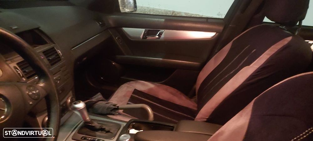 Mercedes-Benz C 250 CDi Avantgarde BlueEfficiency Aut. - 13