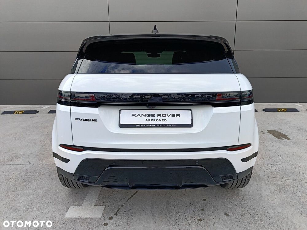 Land Rover Range Rover Evoque - 7
