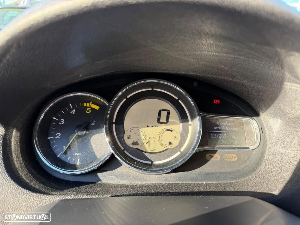 Renault Mégane Sport Tourer 1.5 dCi Bose Edition J18 - 10