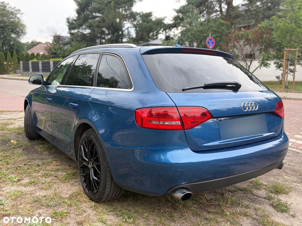 Audi A4 Avant 2.0 TFSI Quattro - 3