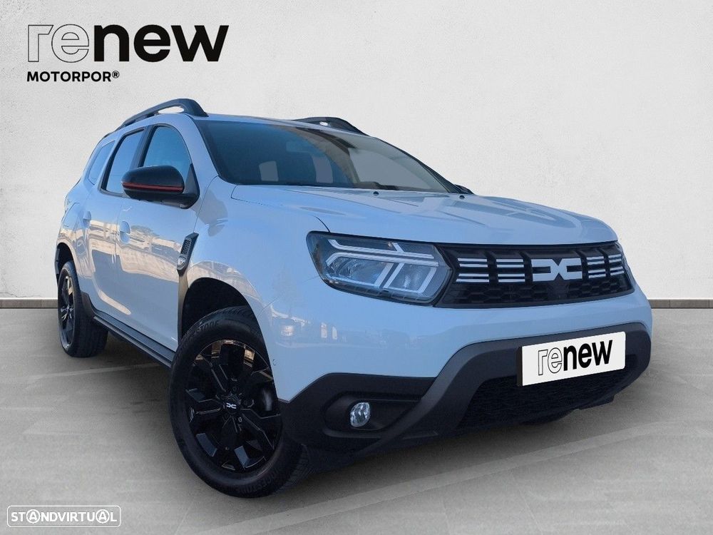 Dacia Duster 1.3 TCe SL Extreme EDC - 3