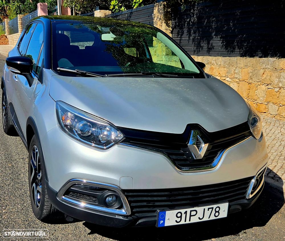 Renault Captur 0.9 TCE Exclusive - 3