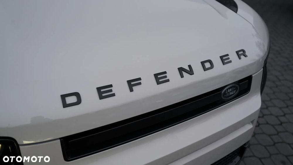 Land Rover Defender 3.0 D350 mHEV X-Dynamic HSE - 6