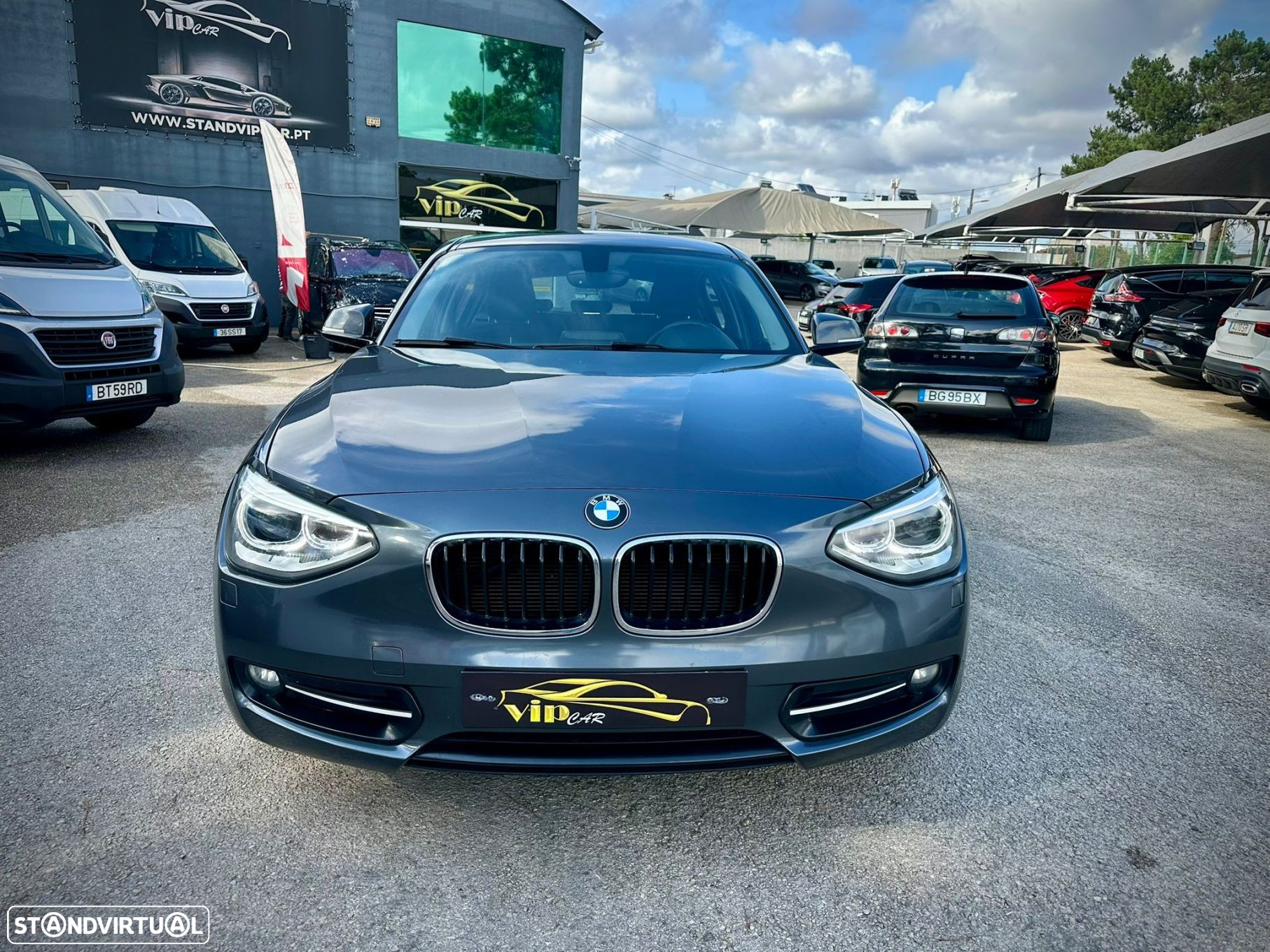 BMW 116 d EfficientDynamics Edition - 2