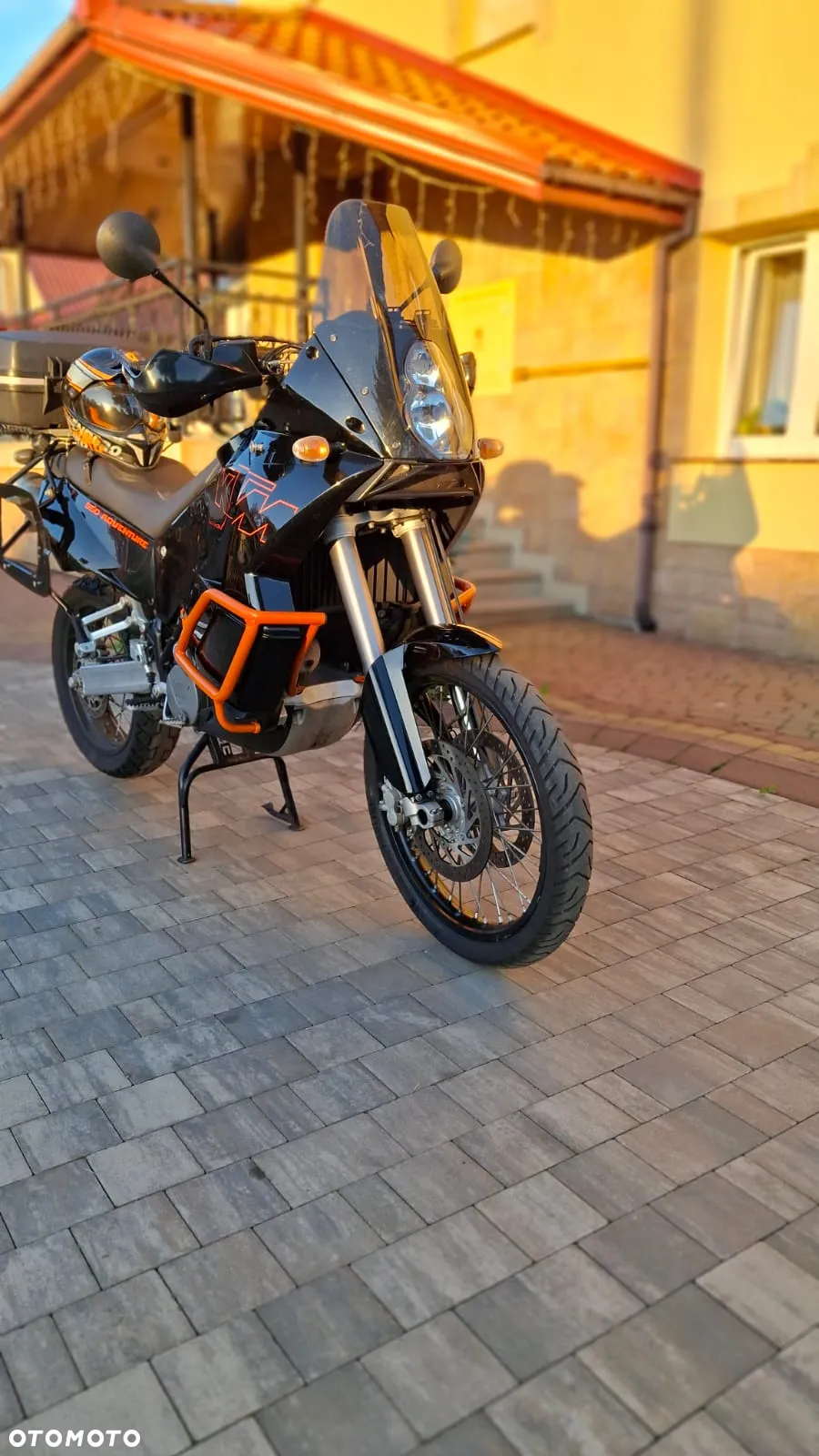 KTM Adventure