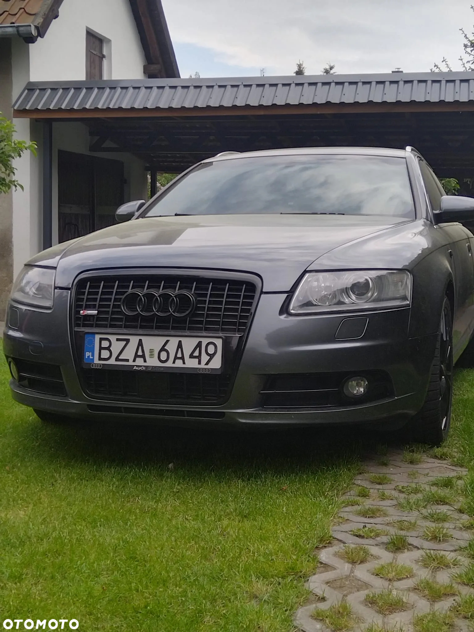 Audi A6 4.2 Quattro Tiptronic - 4