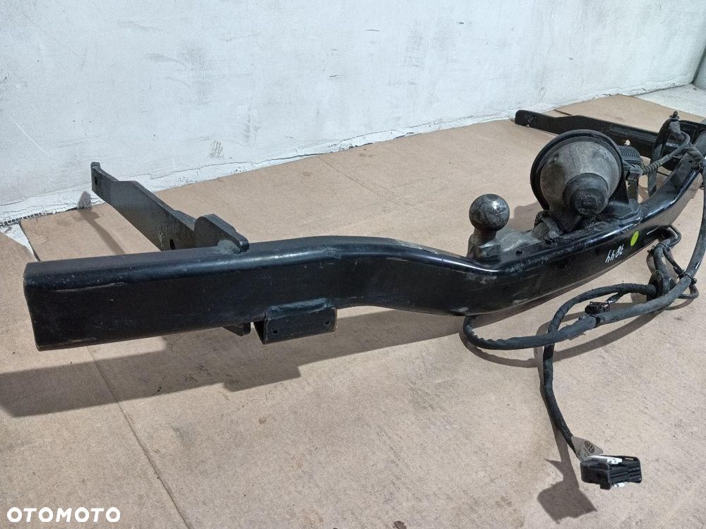 HAK HOLOWNICZY ELEKTRYCZNY WESTFALIA 5NA803881F VW TIGUAN II 5NA - 4