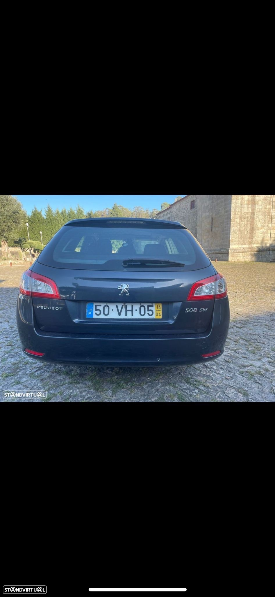 Peugeot 508 SW 1.6 e-HDi Access - 5