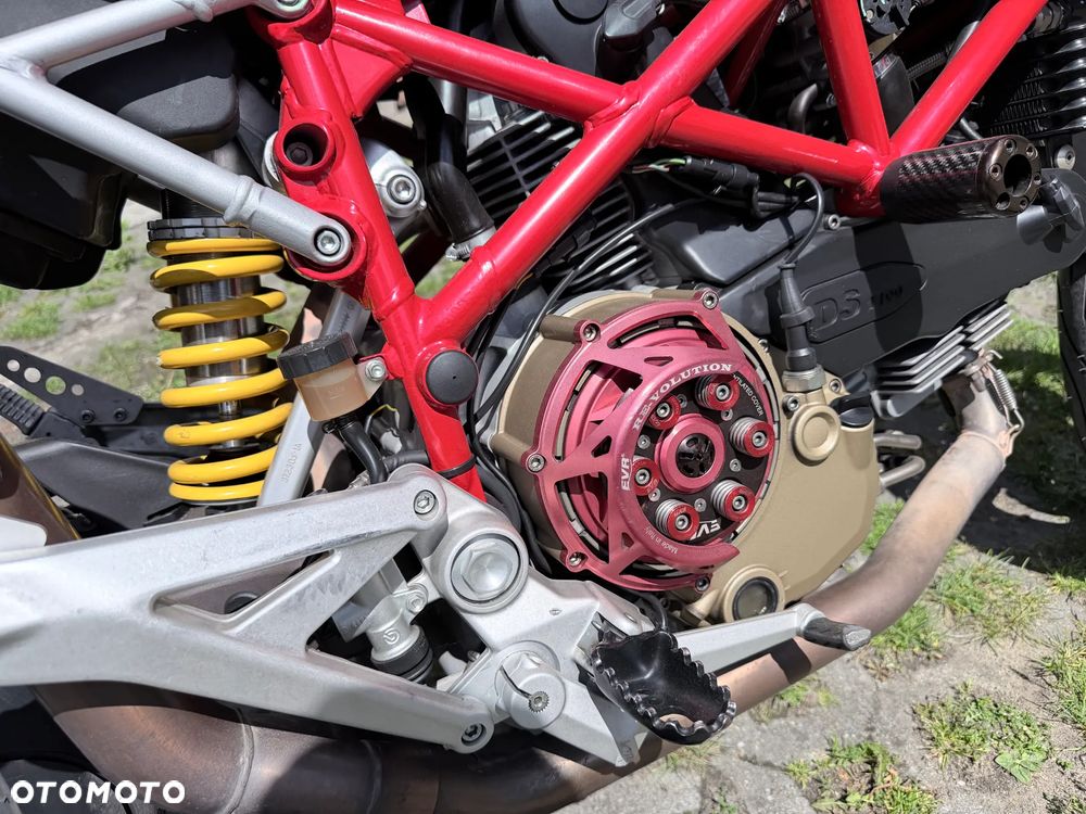 Ducati Hypermotard - 8