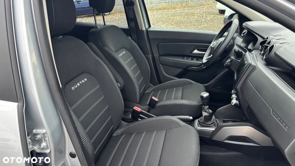 Dacia Duster Blue dCi 115 2WD Comfort - 6