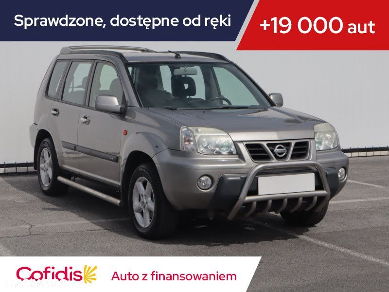 Nissan X-Trail - 2