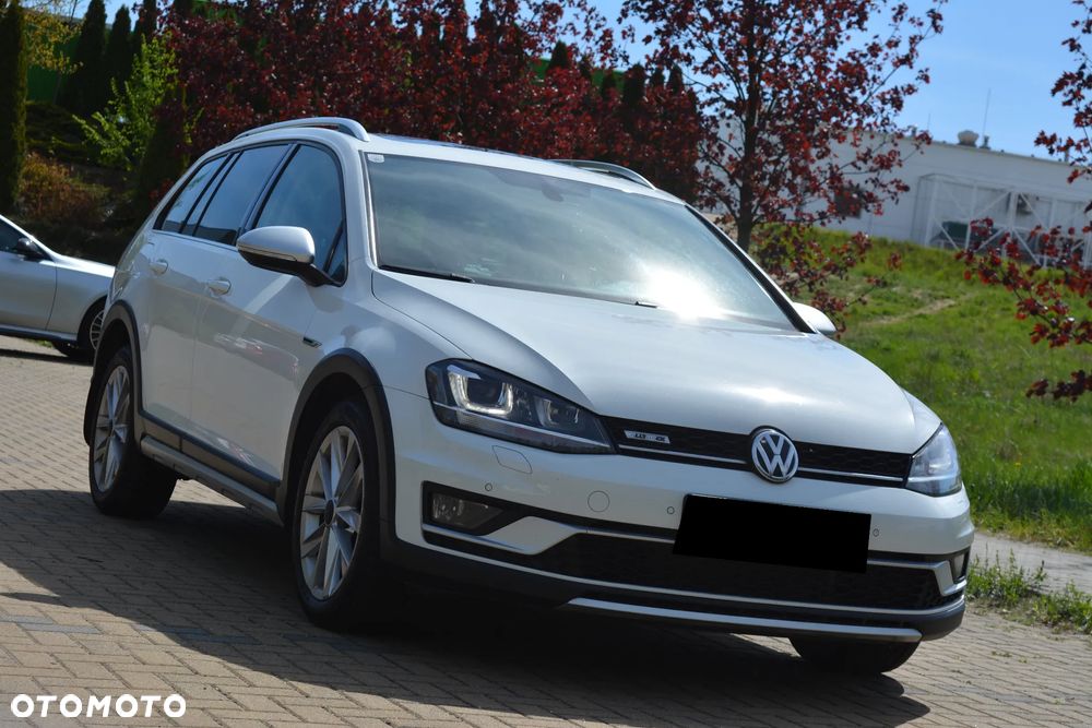 Volkswagen Golf Alltrack 2.0 TDI 4Motion BlueMotion Technol - 29