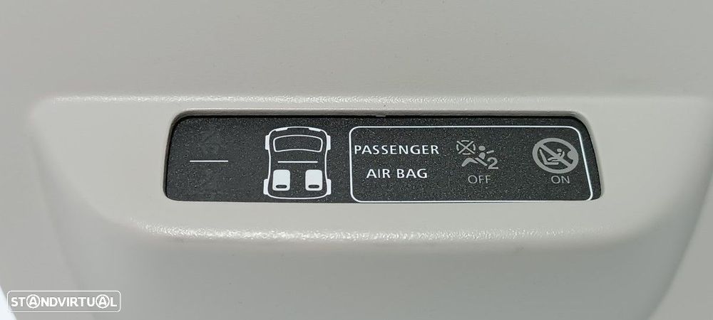 LUZ INTERIOR SMART FORFOUR ELECTRIC DRIVE (453.091) - 3