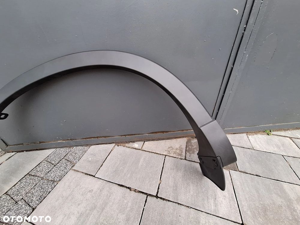 MAZDA CX-5 2012-2017 Nowa listwa błotnika prawy tył (nakładka) - 2