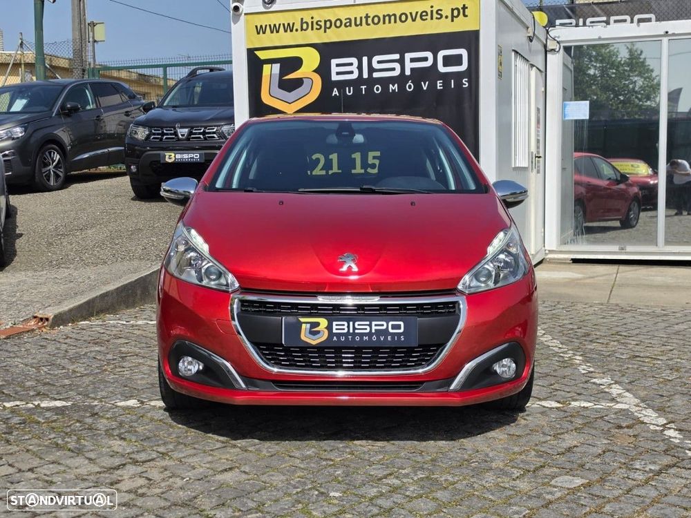 Peugeot 208 1.2 PureTech Signature - 3