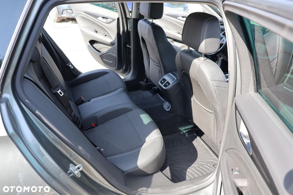 Opel Insignia 2.0 Automatik Business Edition - 12