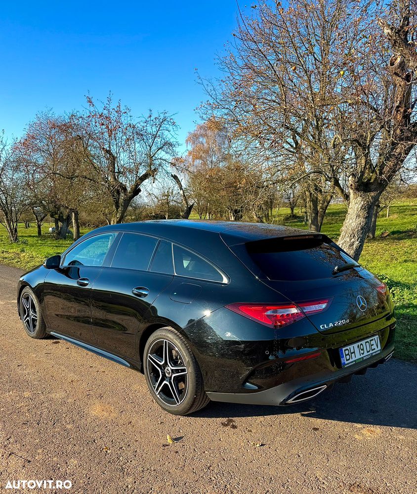 Mercedes-Benz CLA 220 d SB Aut. - 4