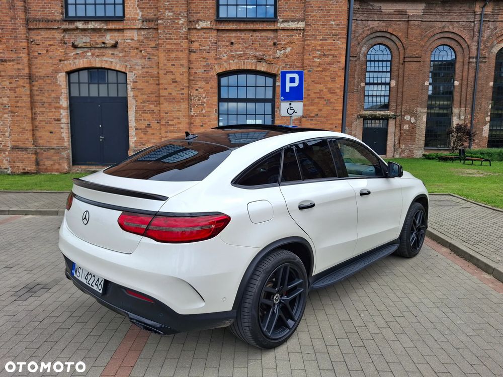 Mercedes-Benz GLE - 6