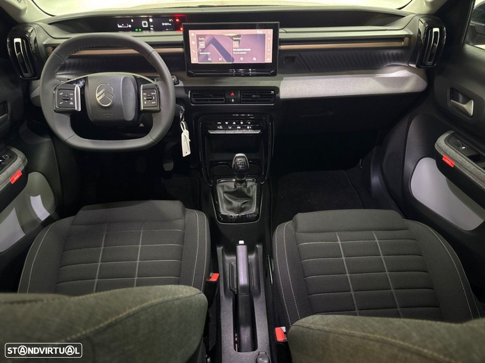 Citroën C3 Aircross 1.2 PureTech Plus - 11