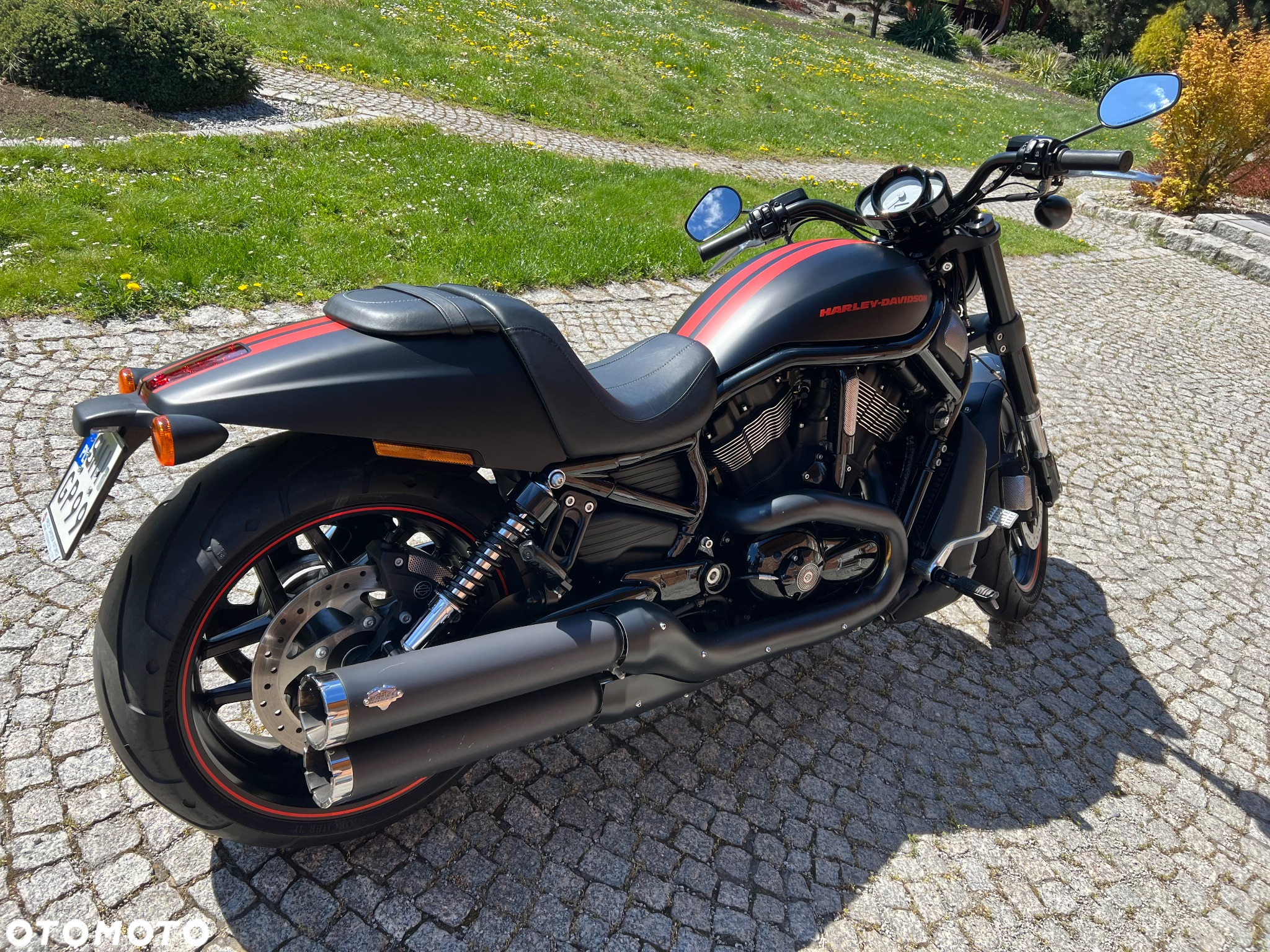 Harley-Davidson V-Rod Night Rod - 3